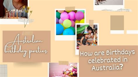 what are some important birthdays in china and australia